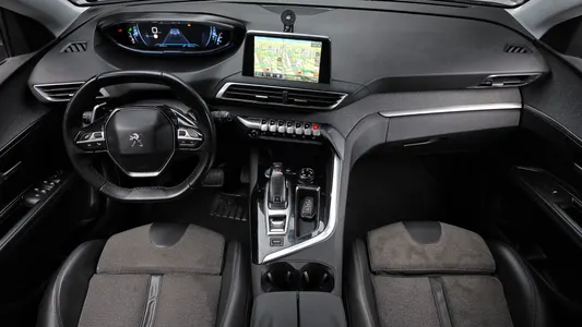 Peugeot 3008 2 1.6 BlueHDi 2017 7