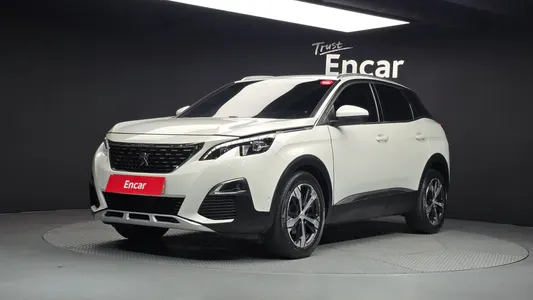 Peugeot 3008 2 1.6 BlueHDi 2017