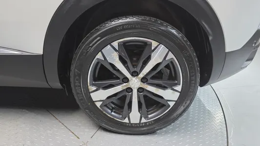Peugeot 3008 2 1.6 BlueHDi 2017 21