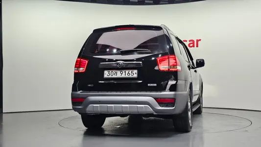 Kia 모하비 3.0 4WD 2017 4