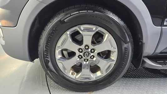 Kia 모하비 3.0 4WD 2017 5