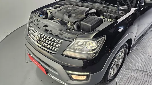 Kia 모하비 3.0 4WD 2017 6