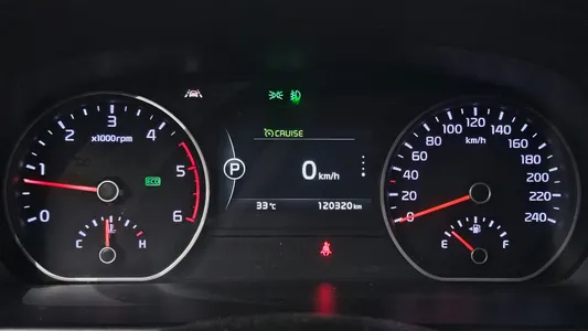 Kia 모하비 3.0 4WD 2017 8