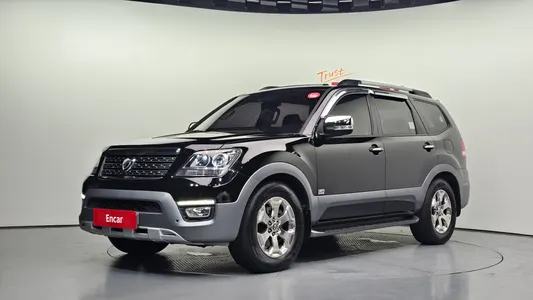 Kia 3.0 4WD 2017