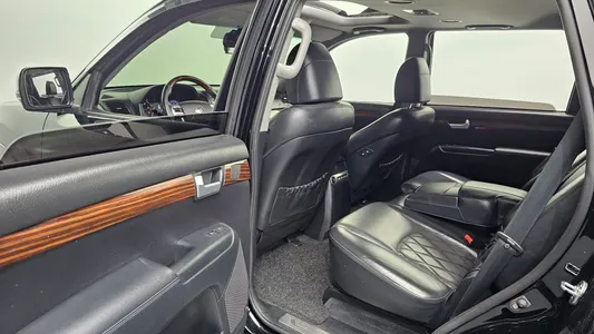 Kia 모하비 3.0 4WD 2017 11