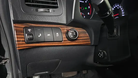 Kia 모하비 3.0 4WD 2017 13