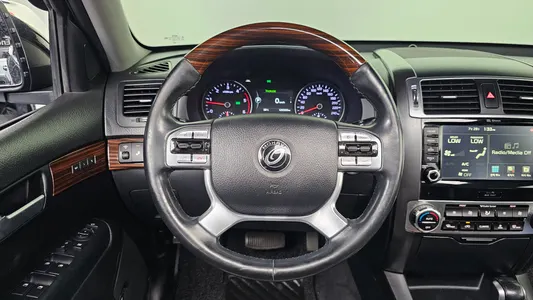 Kia 모하비 3.0 4WD 2017 14
