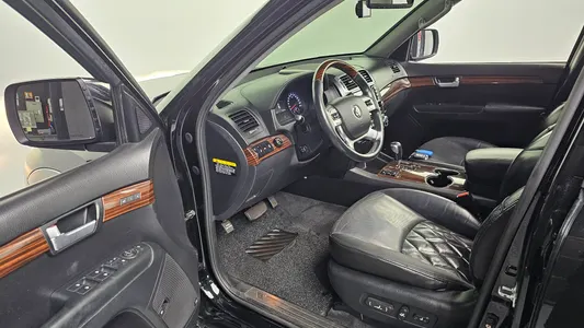 Kia 모하비 3.0 4WD 2017 10