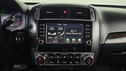 Kia 모하비 3.0 4WD 2017 16