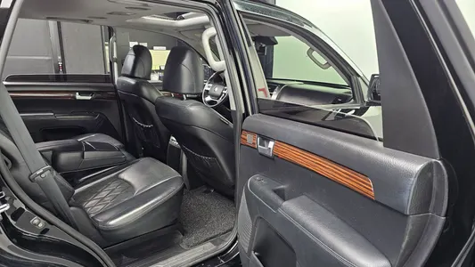 Kia 모하비 3.0 4WD 2017 26