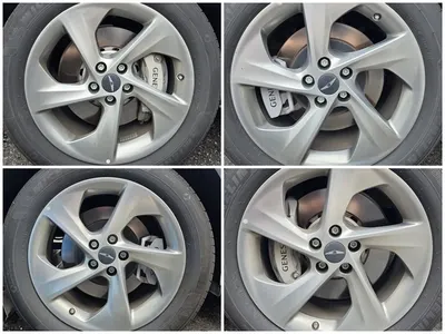 Genesis GV70 2.5T AWD 2025 5