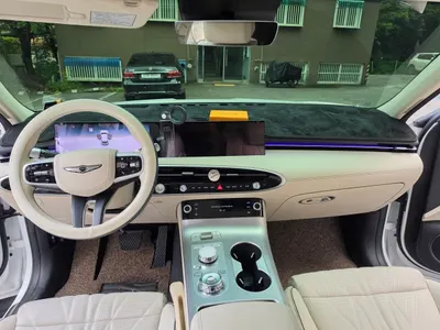 Genesis GV70 2.5T AWD 2025 12