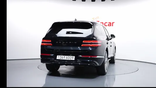 Genesis GV80 3.0 2WD 2020 4