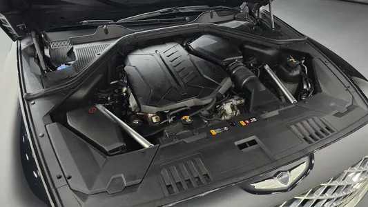 Genesis GV80 3.0 2WD 2020 6