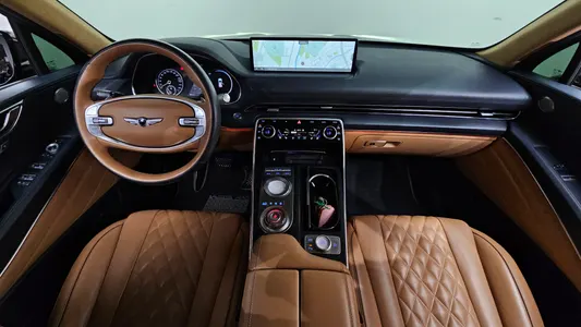 Genesis GV80 3.0 2WD 2020 7