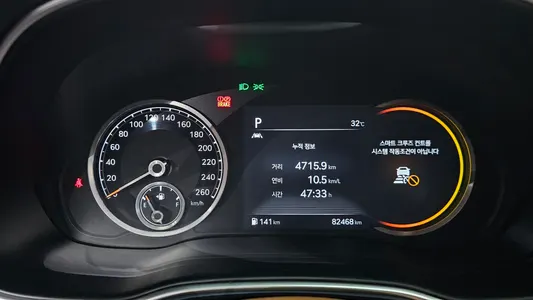 Genesis GV80 3.0 2WD 2020 8