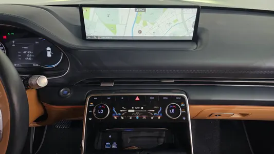 Genesis GV80 3.0 2WD 2020 13