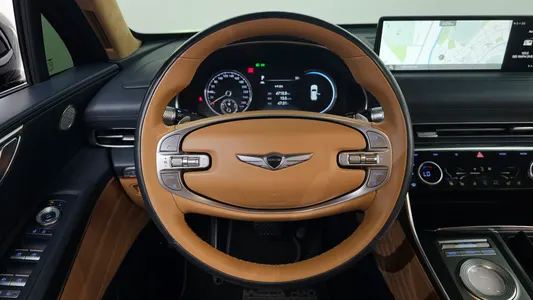Genesis GV80 3.0 2WD 2020 14
