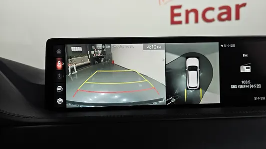 Genesis GV80 3.0 2WD 2020 15