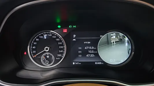 Genesis GV80 3.0 2WD 2020 19