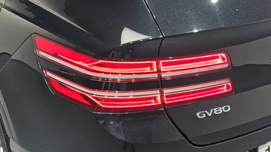 Genesis GV80 3.0 2WD 2020 23