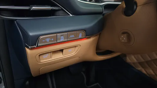 Genesis GV80 3.0 2WD 2020 28