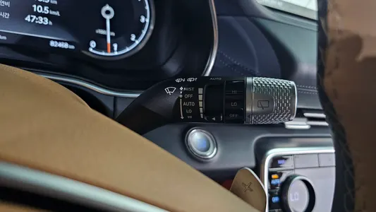 Genesis GV80 3.0 2WD 2020 29