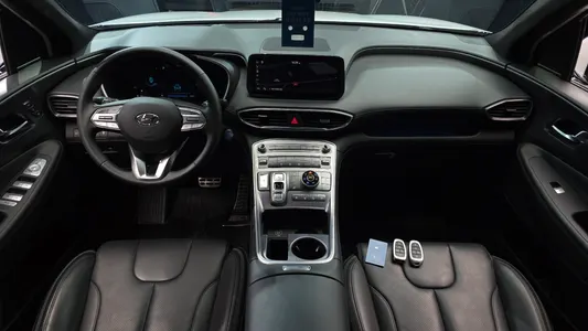 Hyundai 싼타페 2.2 4WD 2020 7