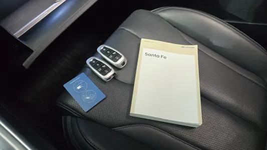 Hyundai 싼타페 2.2 4WD 2020 29