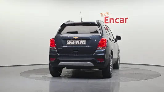 Chevrolet 트랙스 1.4 LT 2020 4