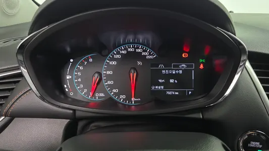 Chevrolet 트랙스 1.4 LT 2020 8