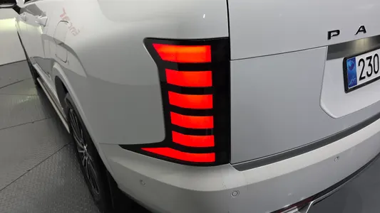 Hyundai (LX3) 2.5T 2WD 9 2025 23
