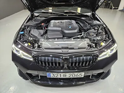 BMW 3 Series (G20) 320i M 2026 6