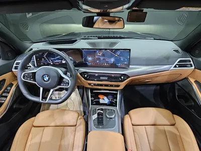 BMW 3 Series (G20) 320i M 2026 7