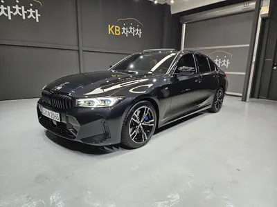 BMW 3 Series (G20) 320i M 2026