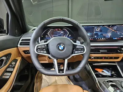 BMW 3 Series (G20) 320i M 2026 12