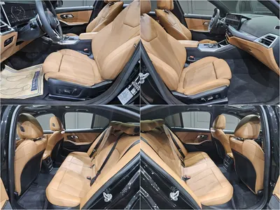 BMW 3 Series (G20) 320i M 2026 10