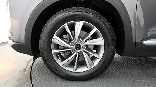 Hyundai TM 2.0 2WD 2019 5