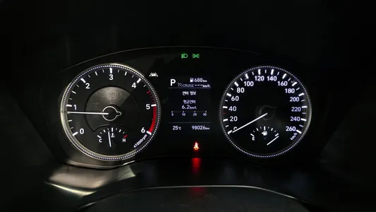 Hyundai TM 2.0 2WD 2019 7