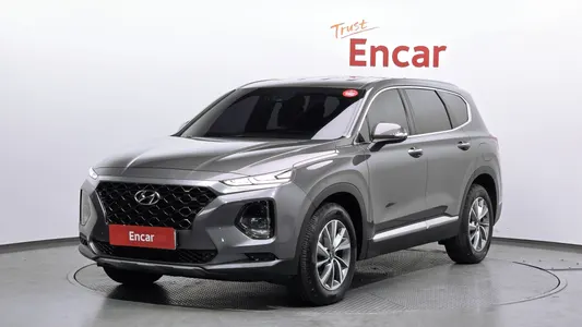 Hyundai TM 2.0 2WD 2019