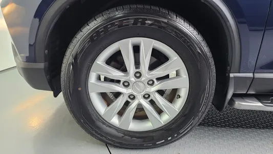 KG Mobility 렉스턴 스포츠 2.2 2WD 2018 5