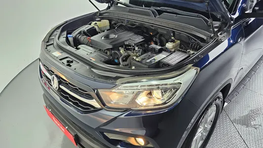 KG Mobility 렉스턴 스포츠 2.2 2WD 2018 6