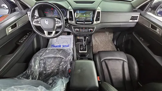 KG Mobility 렉스턴 스포츠 2.2 2WD 2018 7