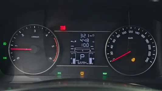KG Mobility 렉스턴 스포츠 2.2 2WD 2018 8