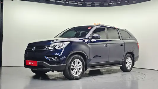 KG Mobility 2.2 2WD 2018