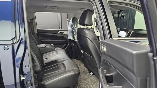 KG Mobility 렉스턴 스포츠 2.2 2WD 2018 11