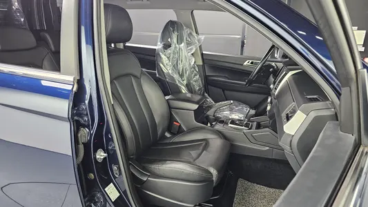 KG Mobility 렉스턴 스포츠 2.2 2WD 2018 12