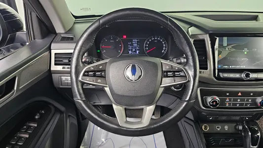 KG Mobility 렉스턴 스포츠 2.2 2WD 2018 15