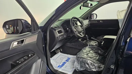 KG Mobility 렉스턴 스포츠 2.2 2WD 2018 10