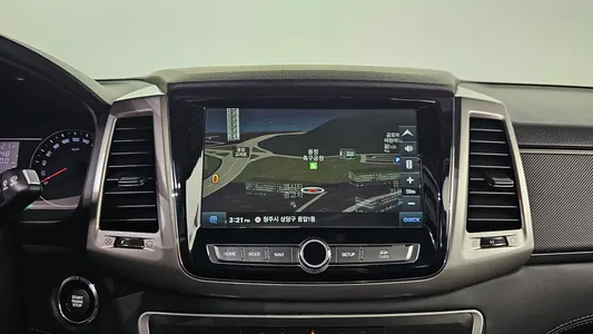 KG Mobility 렉스턴 스포츠 2.2 2WD 2018 16